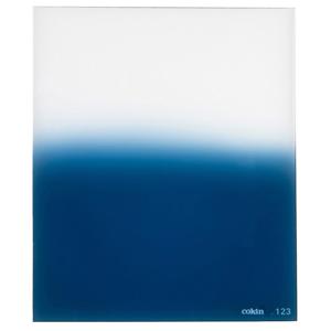  Cokin Z-Pro Series Graduated Blue #2 Filter - 4x6"/100x150mm 