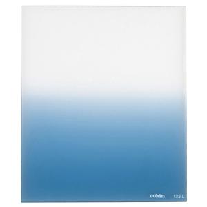  Cokin Z-Pro Series Graduated Light Blue #2 Filter - 4x6"/100x150mm 