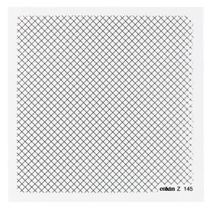  Cokin Z-Pro Series Black Net Diffuser Filter #2-4x4"/100x100mm 