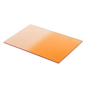  Cokin Z-Pro Series Graduated Orange Sunset #1 Filter - 4x6"/100x150mm 