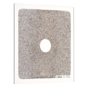  Cokin Gray Diffuser 2 Filter with Center Spot Series A 