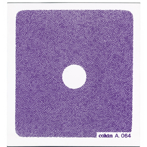  Cokin Violet Diffuser Filter with Center Spot Series A 