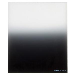  Cokin Series P - Gradual Grey Neutral Density Filter ND8X Soft 