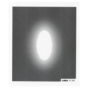  Cokin Series P Dark Gray Diffuser Filter with Clear Center Oval 