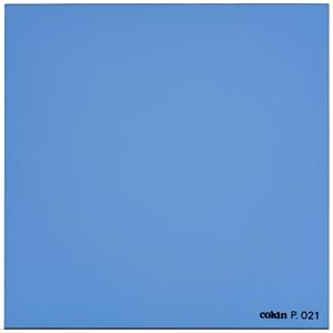 Cokin Series P Dark Blue Conversion/Cooling Filter 80B: Picture 1 regular