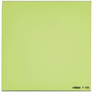  Cokin Series P Yellow/Green Filter 