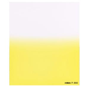  Cokin Series P Yellow Fluo Graduated Filter Y1 