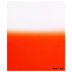  Cokin Series P Orange Fluo Graduated Filter O2 