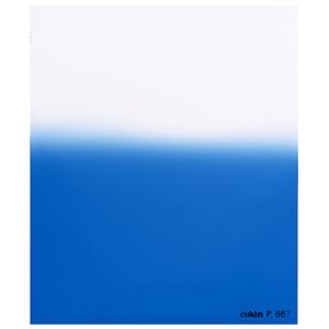  Cokin Series P Blue Fluo Graduated Filter B2 