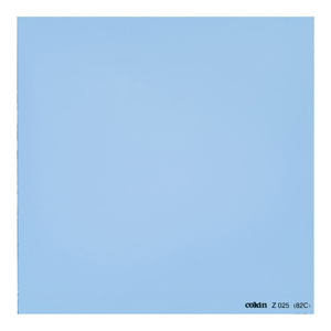  Cokin Z-Pro Series 82C Blue Color Conversion/Cooling Filter - 4x4"/100x100mm 