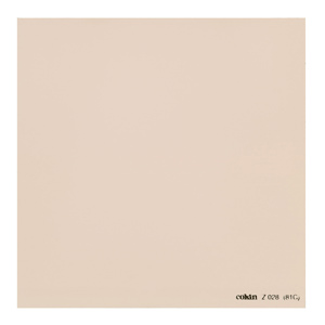  Cokin Z-Pro Series 81C Warm Color Conversion Filter - 4x4"/100x100mm 