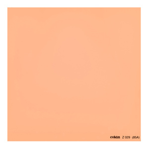  Cokin Z-Pro Series 85A Warm Color Conversion Filter - 4x4"/100x100mm 