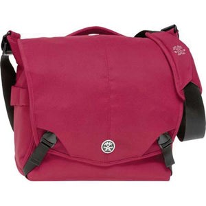 Crumpler 8 Million Dollar Home Shoulder Bag, Red: Picture 1 regular