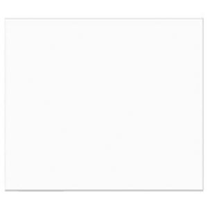ClearBags 6-7/16x8-1/4" Crystal Clear B86NF