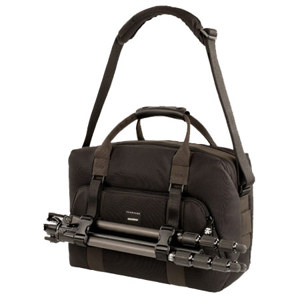 Crumpler Bronzed Extravaganza - Black: Picture 1 regular