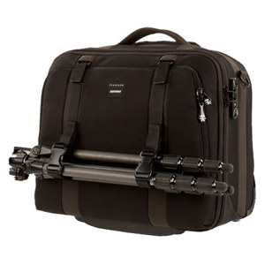 Crumpler Flaked Extravaganza - Black: Picture 1 regular