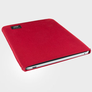 Crumpler The Fug iPad Bag, Red: Picture 1 regular