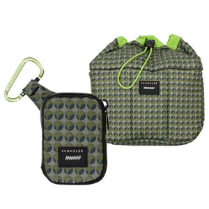 Crumpler The Haven (Large) Camera Pouch HVN001-G11G60 K