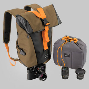 Crumpler Local Identity (L) Backpack LIP001-T01150