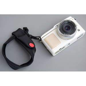 Crumpler The Noose Wrist Strap, Black: Picture 1 regular