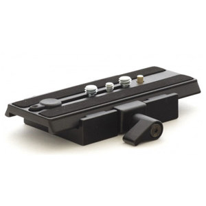  Clauss Camera Quick Release Plate with 1/4" and 3/8" Screws, Long 