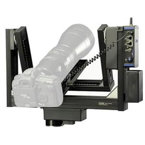  Clauss RODEON piXposer 360 Gigapixel Panoramic Head, 33.06 lb Capacity, 800mm or 2x400mm Focal Length, WLAN (802.11b/g/n), LAN (RJ-45), SD Card 