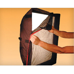  Chimera Double Scrim, XX-Small - for 12x16" Softbox 