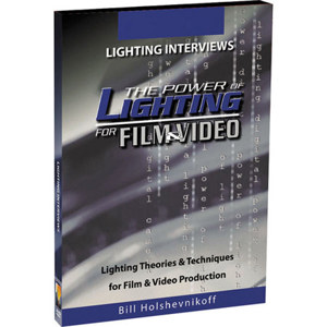 Chimera Educational DVD: Lighting Interviews: Picture 1 regular