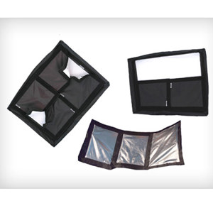  Chimera LiteShaper for Small Lightbank, Silver 