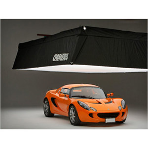  Chimera F2X 10x20' Lightbank & Triolet Light Kit (120 V AC) 