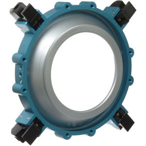  Chimera 5.25" Circular Quick Release Speed Ring for Video Pro Series Softboxes 