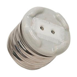  Chimera Mogul Base to 2-Pin Lamp Adapter 