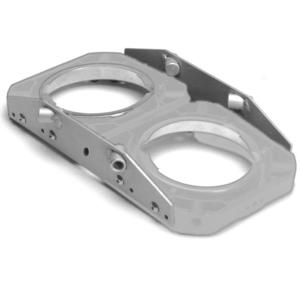 Chimera Double Head Bracket: Picture 1 regular