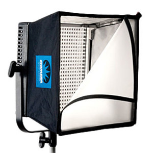  Chimera LED Lightbank for Litepanels 1x1' LED Panel (14.75x14.75x7") with Speed Ring and Removable Front Face 