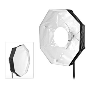  Chimera Octa 2; Collapsible, Transportable, Lightweight Beauty Dish 