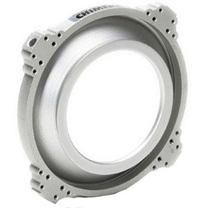 Chimera Speed Ring, Circular, Metal 5-1/4" (135mm) for Video Pro Lightbanks 