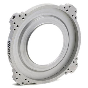  Chimera Aluminum Mounting Speed Ring for Hensel Expert, Porty, Contra, ENT & Integra Strobes 