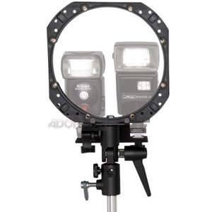 Chimera Speed Ring for TTL Twin Strobe: Picture 1 regular