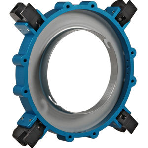  Chimera Metal Quick Release Speed Ring for Elinchrom & Scanlite Units 
