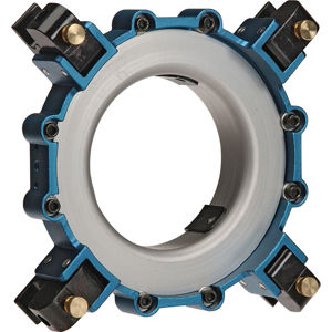  Chimera Metal Quick Release Speed Ring for Bowens Small Series & Calumet Series II Units. 