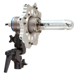  Chimera Triolet, 1000 Watt Quartz Light with Mogul Socket, Reducer, and Octaplus Ring 