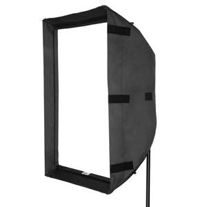  Chimera Video Pro Plus 1 Light Bank, Small 24x32" for Hot Lights. 