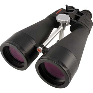  Celestron 25-125x80  SkyMaster,  Weather Resistant Porro Prism Binocular with 1.25 Degree Angle of View, Black, U.S.A. 