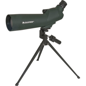 Celestron 20-60x60mm 45 Degree UpClose Spotting Scope 52223