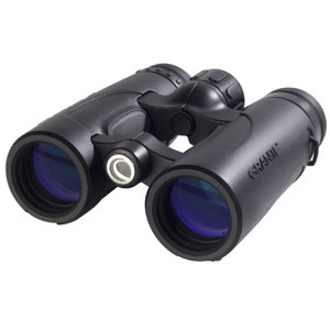  Celestron 9x33 Granite Water Proof Roof Prism Binocular with 7.2 Degree Angle of View, Gray 