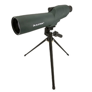 Celestron 20-60x60mm UpClose Spotting Scope 52229