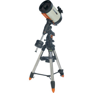  Celestron CGEM DX 1100 HD 11" EdgeHD Schmidt-Cassegrain Telescope, 2800mm Focal Length 