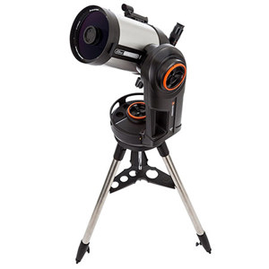  Celestron NexStar Evolution 6, Schmidt-Cassegrain Telescope with integrated WiFi. 