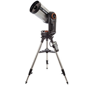  Celestron NexStar Evolution 8, Schmidt-Cassegrain Telescope with integrated WiFi. 