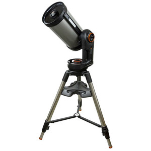  Celestron NexStar Evolution 9.25, Schmidt-Cassegrain Telescope with integrated WiFi. 